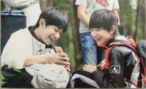 王源 #易烊千玺 #tfboys