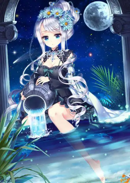 水瓶座图片大全专辑43