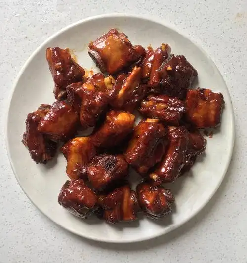 jait做的糖醋排骨