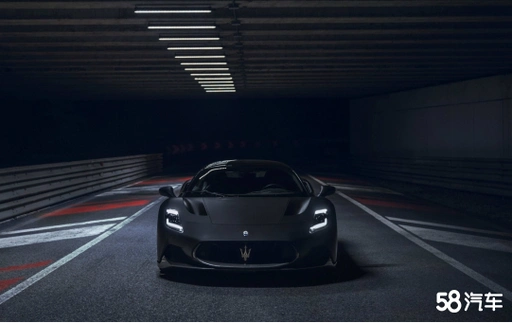 玛莎拉蒂mc20 notte限量版车型迅猛来袭_玛莎拉蒂_58汽车