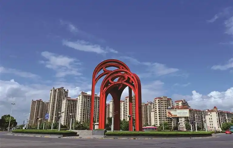 在希望的田野上