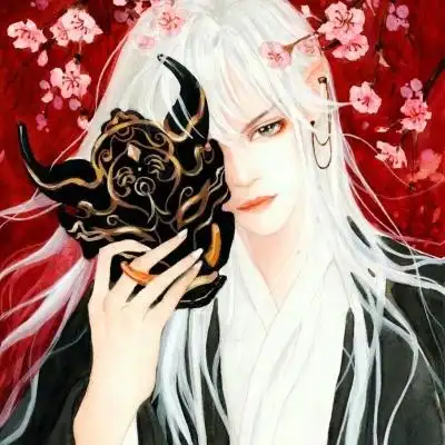 清冷孤傲古风头像男生帅气图片84张_男生动漫头像_头像屋