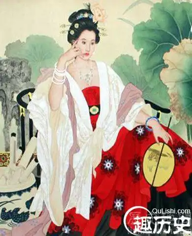 明宪宗痴恋一生的传奇贵妃万贞儿爱明宪宗吗