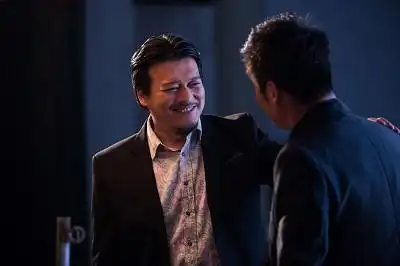 朱义领衔主演,演员周显欣首次担纲编剧的当代涉案题材电视剧《卧虎》