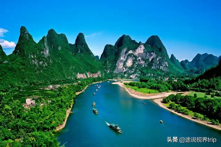 中国9个最美地貌奇观,大自然的鬼斧神工之作