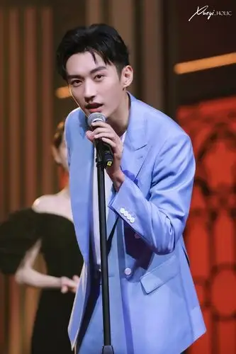 刘学义之怦然心动的笑容