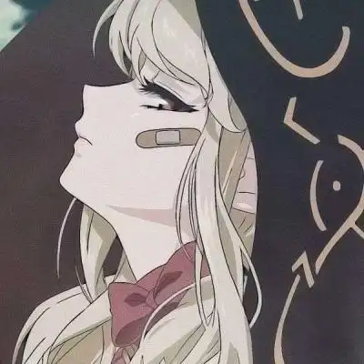 女生头像_我要个性网高冷御姐范儿的动漫头像爱了爱了二次元御姐拖耨