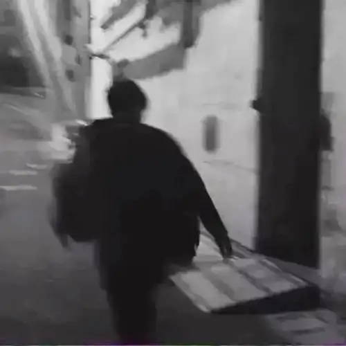 男生背影真人头像