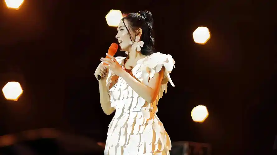 庄心妍2024巡回演唱会佛山站门票(河马票务)_城市_陌生人_音乐