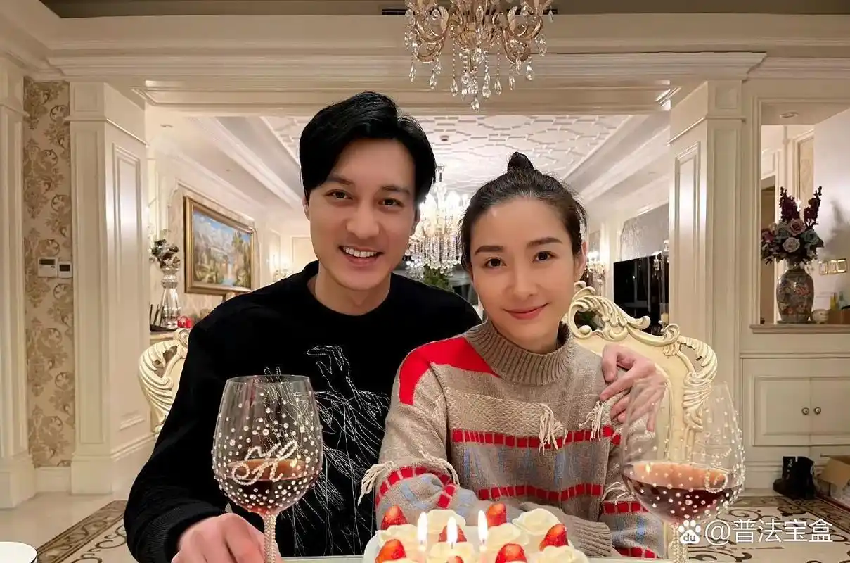 何建泽与陶昕然:从ktv到婚姻殿堂,8年恋爱长跑终成正果 何建泽与