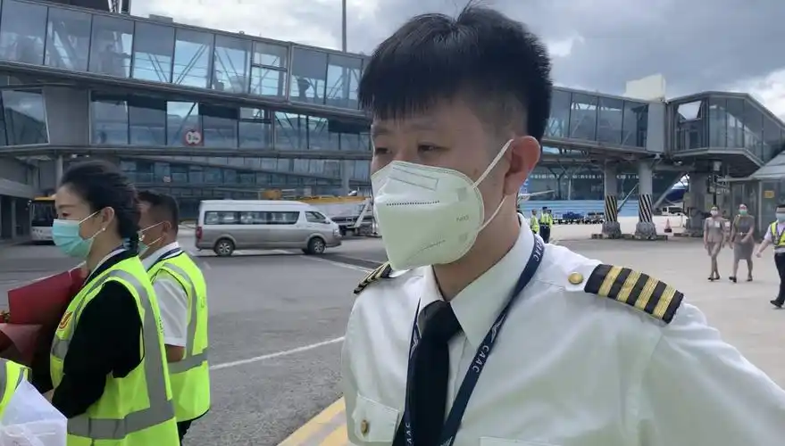 极致乘机体验 国航空客a350宽体客机正式投运贵州市场