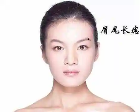 哪个部位有痣的女人,天生白富美,注定嫁豪门!