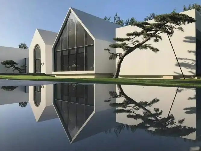 瞬间惊呆了!这些美到窒息的美术馆你知道几个?_网易订阅