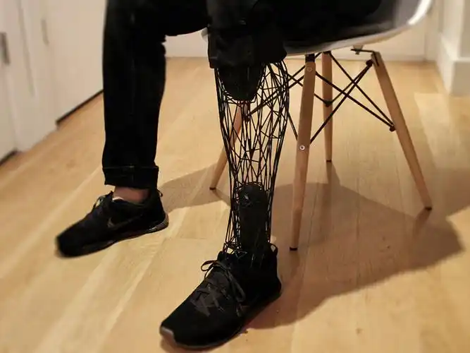 在智能假肢制造中的应用-sensorexpert的个人空间-21ic电子工程师博客