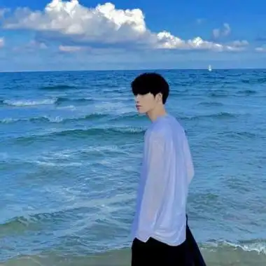 真人适合高中生的高冷男生头像 ins风帅气潮男专属魅力头像_男生头像