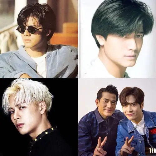 王嘉尔和郭富城要合作么?