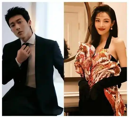 钟楚曦的历届男友盘点,网友建议开班!