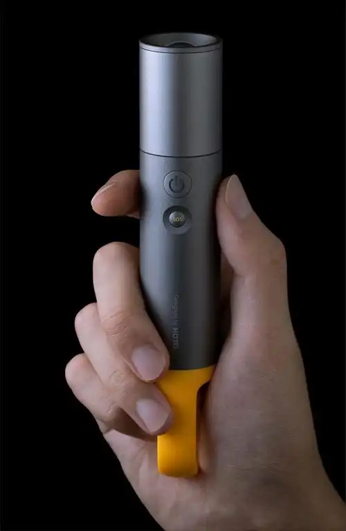 流彗小猴工具1000流明强光手电筒无变焦持久续航户外露营小猴手电筒