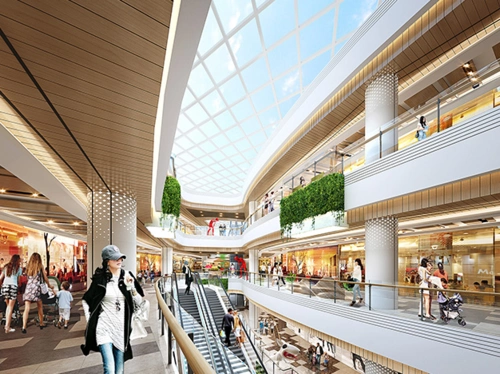 毕节爱民广场购物中心商场商铺出租/出售-价格是多少-毕节商铺-全球