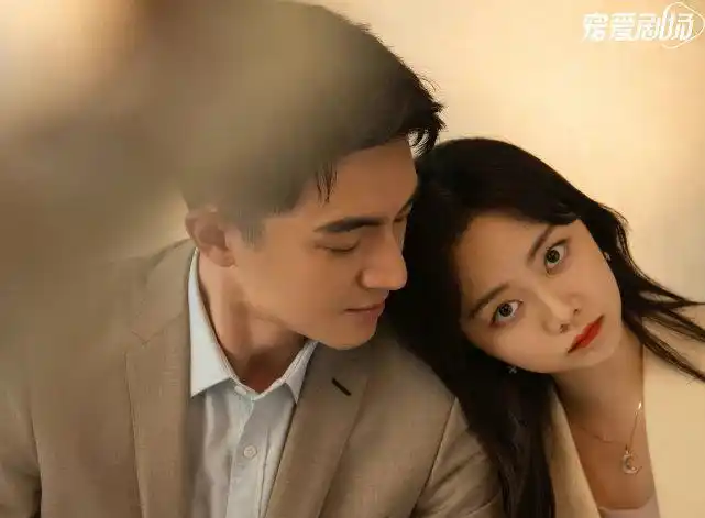 林更新祝谭松韵生日快乐