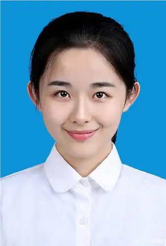 最美证件照看过来