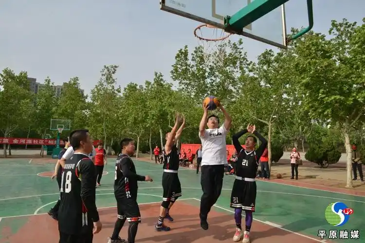 倡导全民健身德州市社区群众文化体育活动暨平原县全民健身活动启动