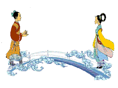 七夕节特刊阿紫诗歌七夕朗诵青青子衿改编歌曲七夕作曲并演唱李胜强