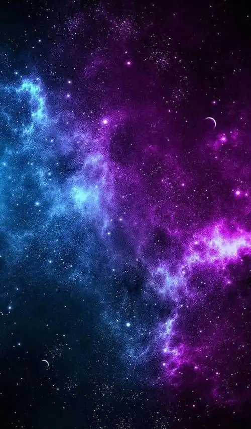 夜空最美的星星2酷炫安卓苹果手机高清壁纸