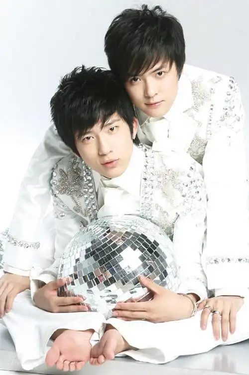 和井柏然"老死不相往来"的付辛博,为何被人遗忘?