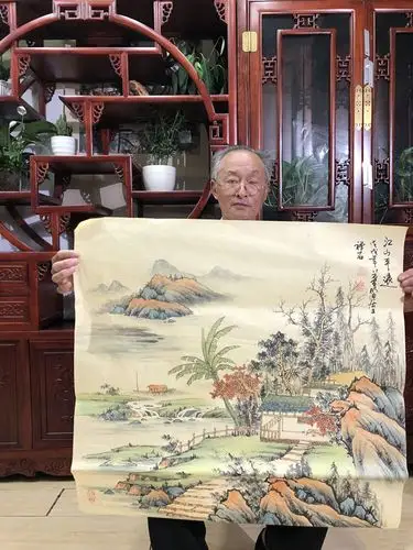 杨成喜274发货带收藏证书