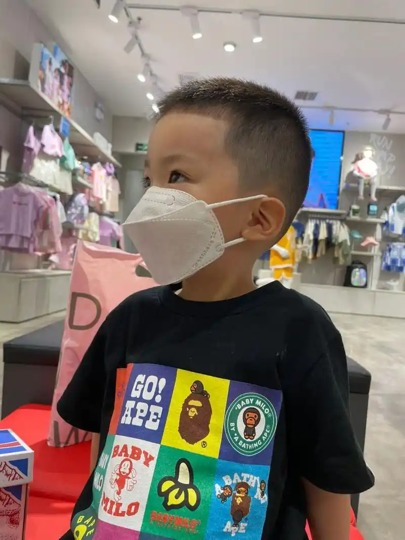 男孩儿夏季清爽发型丨儿童发型 ethan小朋友昨天对我说妈妈我好热呀