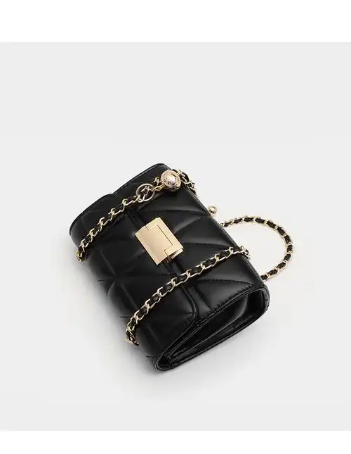 caldicekris(中国ck)时尚潮菱格链条单肩包ck-b8915,善融商务个人商城