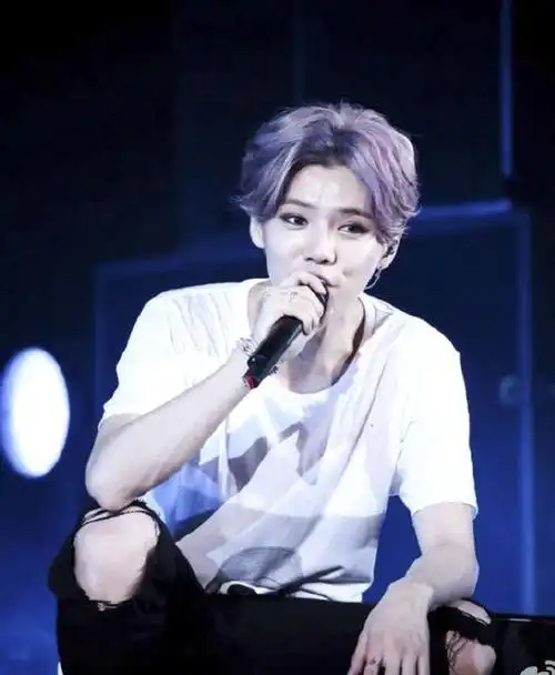 中韩男星中分发型大pk 陈晓权志龙杨洋鹿晗谁更男神