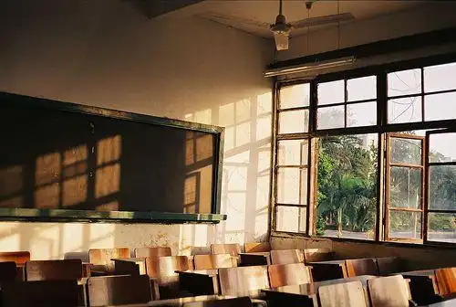 回忆最美的校园时光