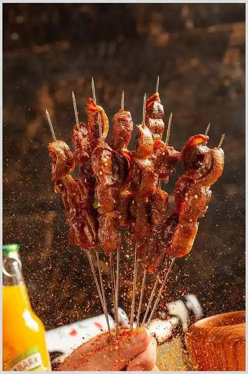 串鸡图片-串鸡素材下载-众图网