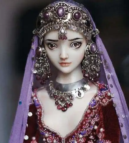 世界上最贵的"娃娃"长啥样?比人造人还逼真,唯有土豪买得起