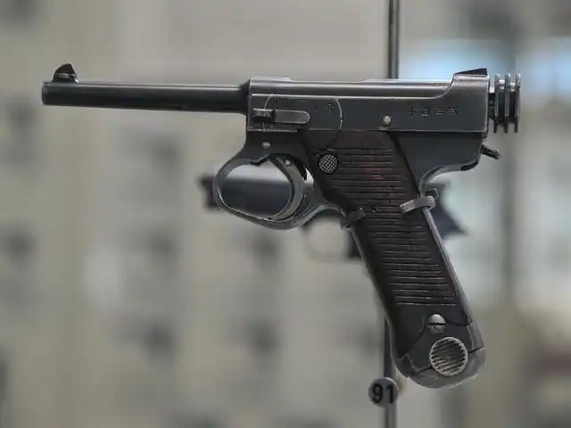 二战日军的十大主力轻武器