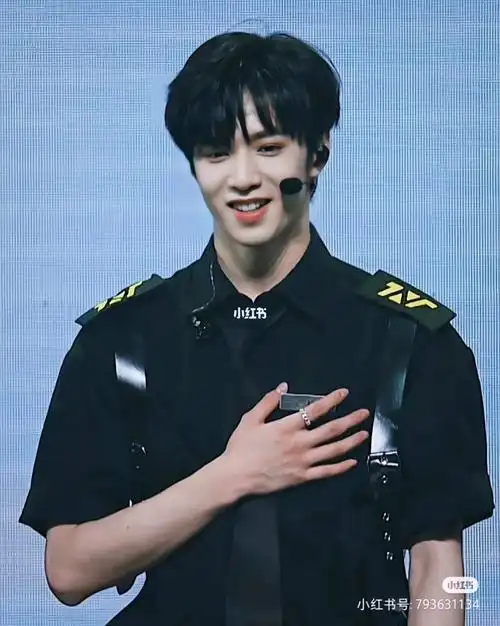 我的神仙爱豆刘耀文时代少年团刘耀文