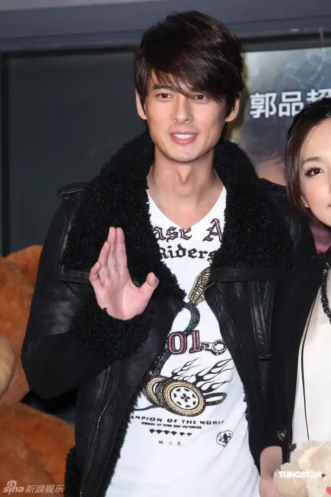 p>郭品超(dylan kuo),1977年6月8日生于中国台湾省台北市,台湾演员