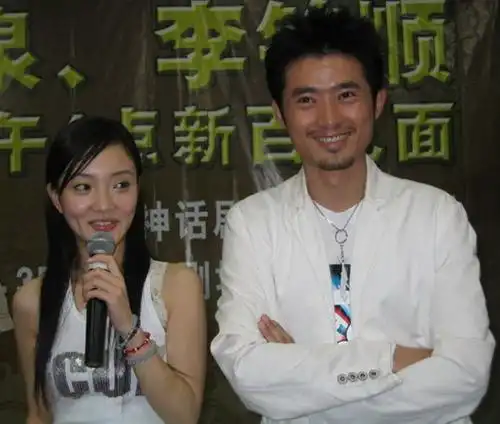 【图】任泉李小璐绯闻满天飞 俩人在一起过吗