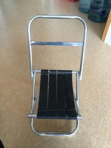 自己做的钓椅 - 钓鱼之家