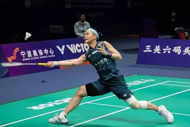 羽毛球亚锦赛击败戴资颖的日本女将大堀彩赛后明白了一个道理