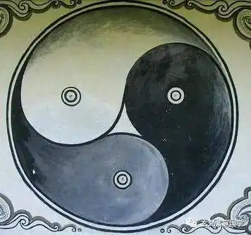 夏至谈阴阳鱼太极图,你一直在用错的太极图?【易理普及系列十】