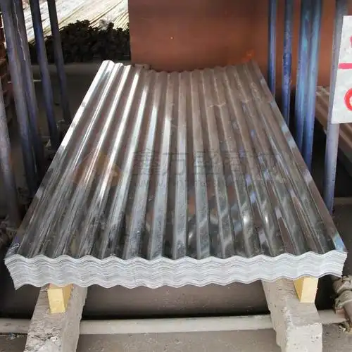 瓦楞铁/压型瓦/瓦楞板/铁皮瓦