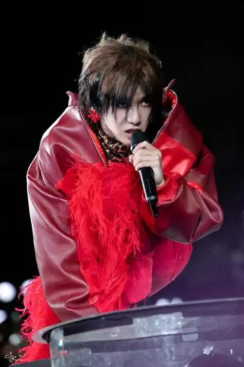 华晨宇鸟巢四面台演唱会第一人##2023华晨宇火星演唱会