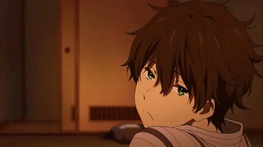 请问有没有冰菓动漫的壁纸? - 知乎