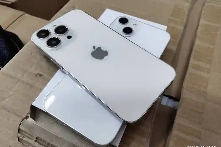 iphone13实拍谍照来了你还会买吗