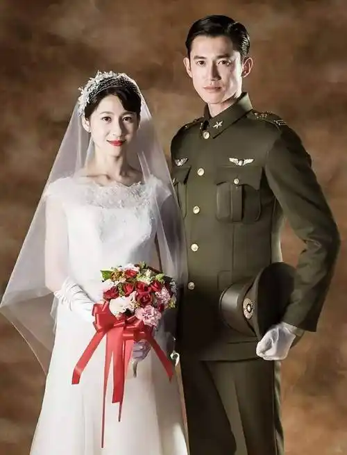 古装造型丑到爆军装造型帅炸天的明星最后这位没人会不喜欢