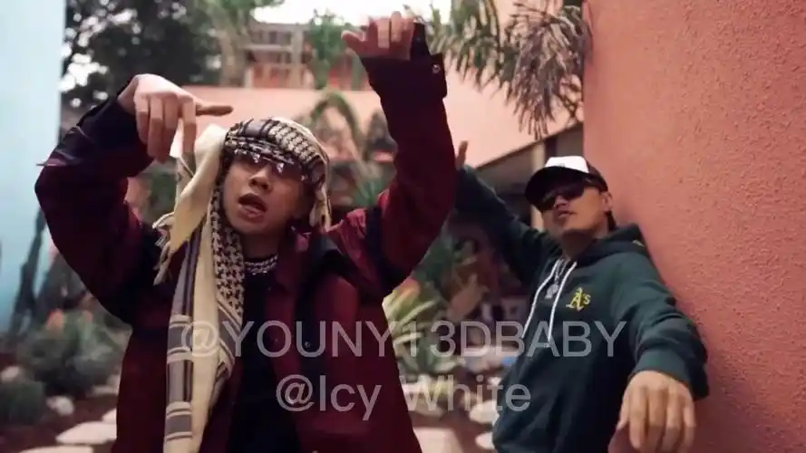 藏族说唱歌手young13d baby