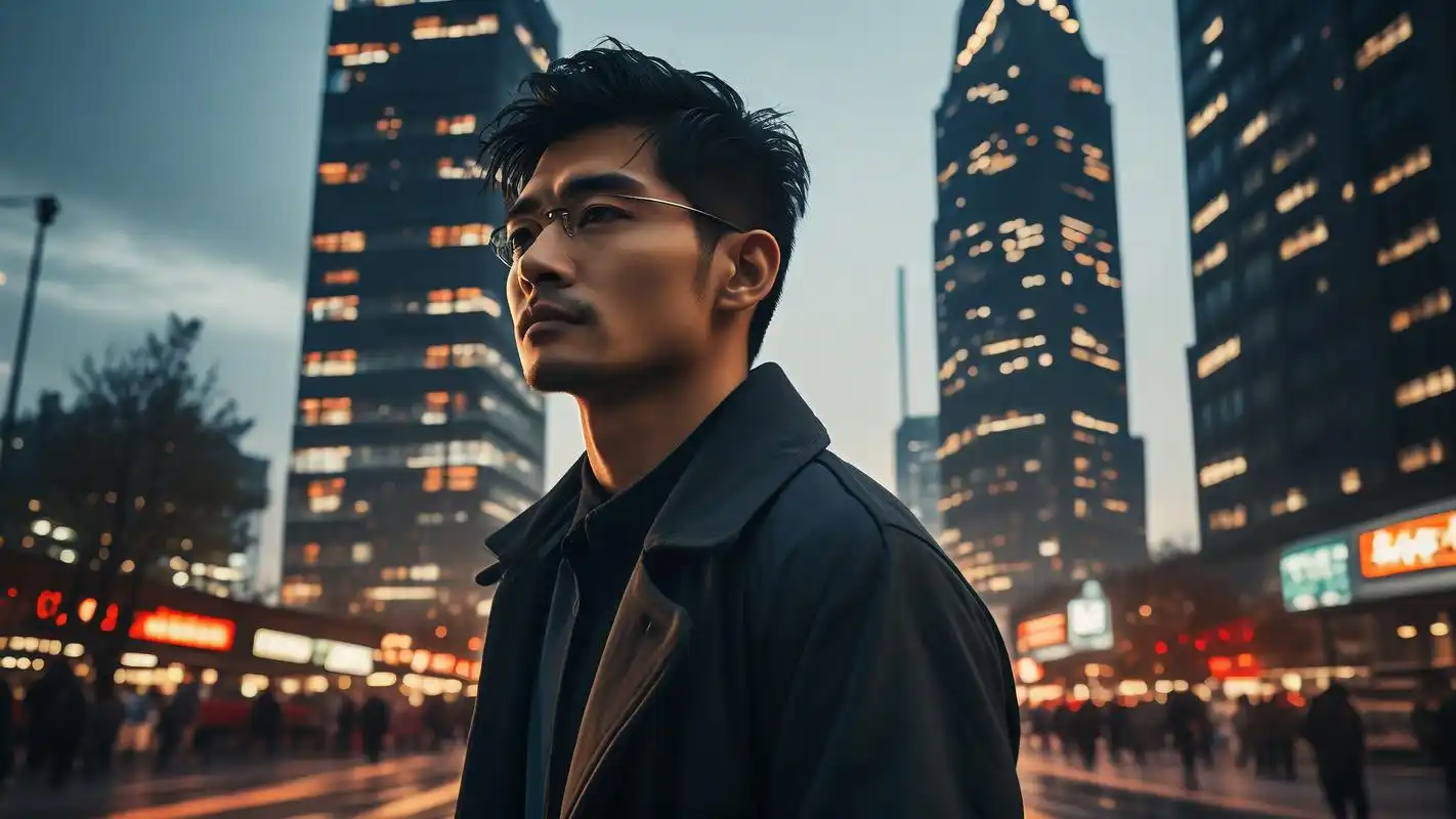 这样的男人最有魅力99 沉稳大气的男人,举手投足间都散发着独特的